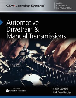 Couverture_Automotive Drivetrain and Manual Transmissions