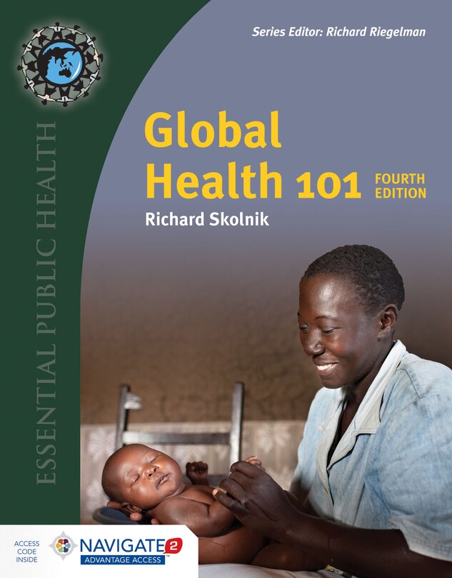 Front cover_Global Health 101