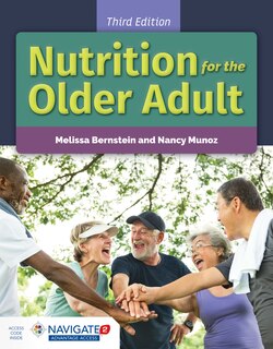 Couverture_Nutrition For The Older Adult + Navigate 2 Advantage Access