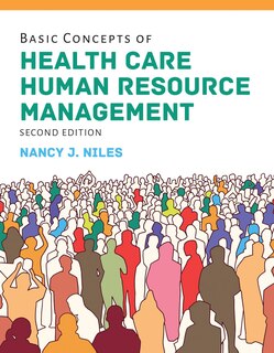 Couverture_Basic Concepts Of Health Care Human Resource Management