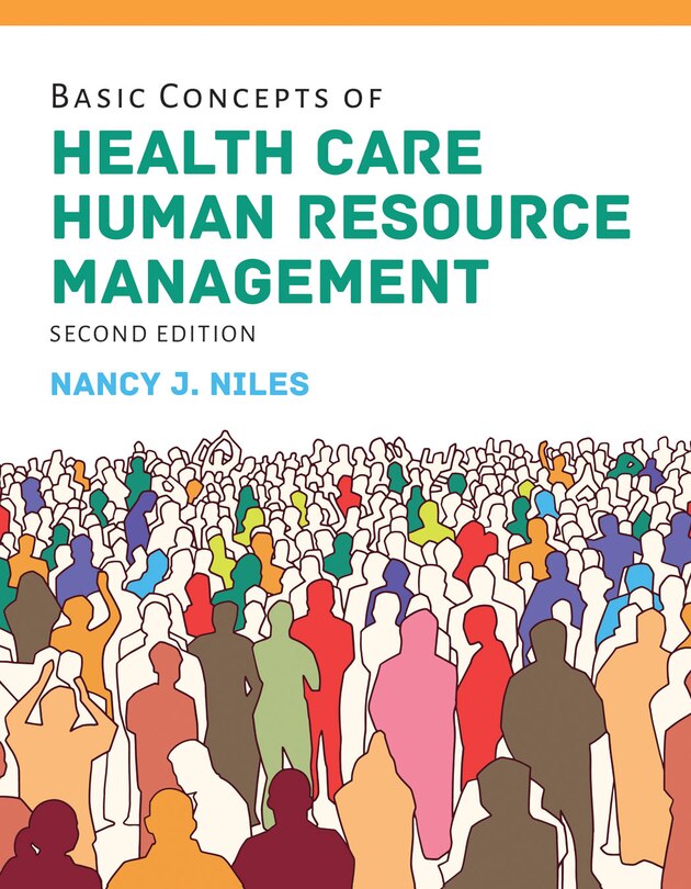Couverture_Basic Concepts Of Health Care Human Resource Management
