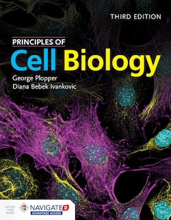 Front cover_Principles of Cell Biology
