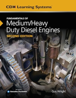 Front cover_Fundamentals of Medium/Heavy Duty Diesel Engines