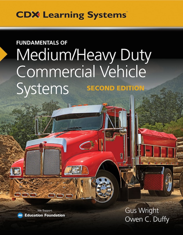 Front cover_Fundamentals of Medium/Heavy Duty Commercial Vehicle Systems