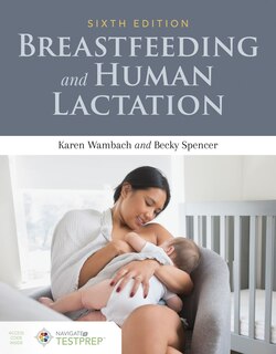Front cover_Breastfeeding and Human Lactation