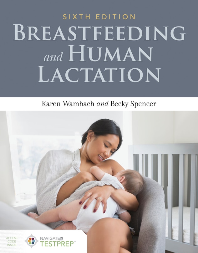 Front cover_Breastfeeding and Human Lactation