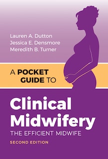 Couverture_A Pocket Guide To Clinical Midwifery