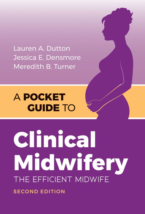 Couverture_A Pocket Guide To Clinical Midwifery