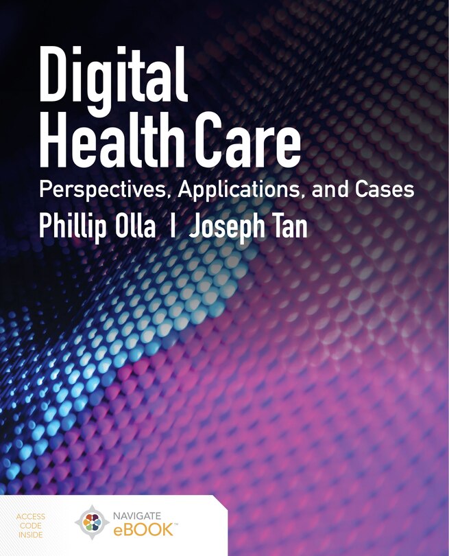 Couverture_Digital Health Care: Perspectives, Applications, and Cases