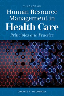 Front cover_Human Resource Management In Health Care