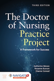Couverture_The Doctor Of Nursing Practice Project