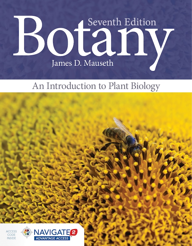 Front cover_Botany: An Introduction to Plant Biology