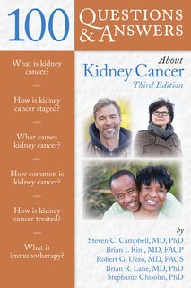 Front cover_100 Questions & Answers About Kidney Cancer