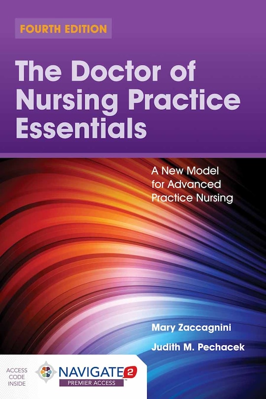 Couverture_The Doctor of Nursing Practice Essentials: A New Model for Advanced Practice Nursing