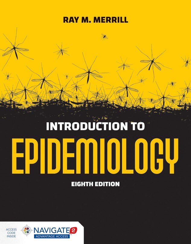 Front cover_Introduction To Epidemiology
