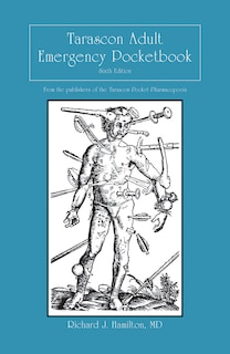 Couverture_Tarascon Adult Emergency Pocketbook