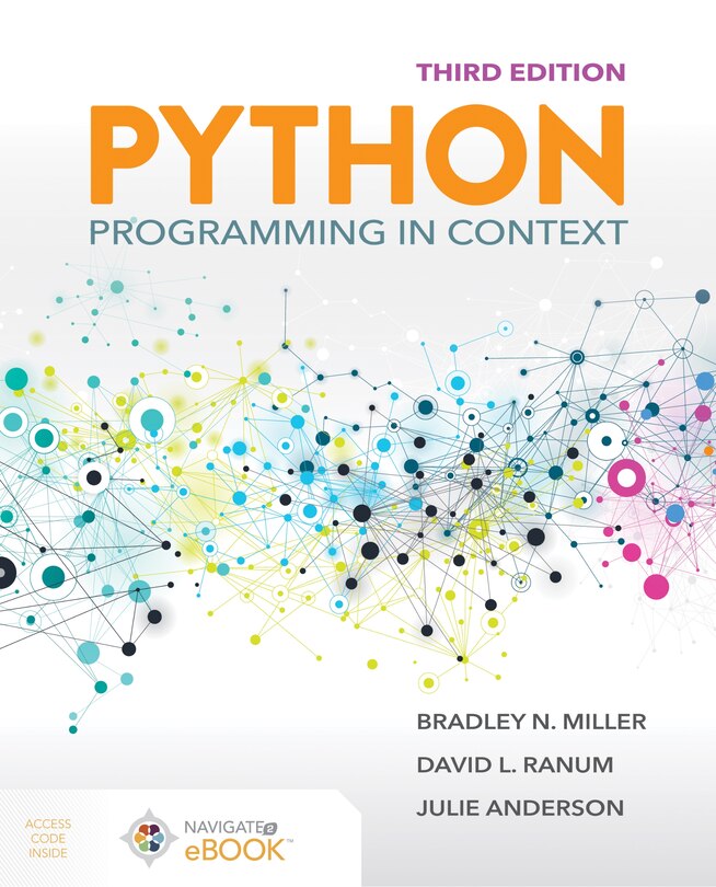 Front cover_Python Programming In Context