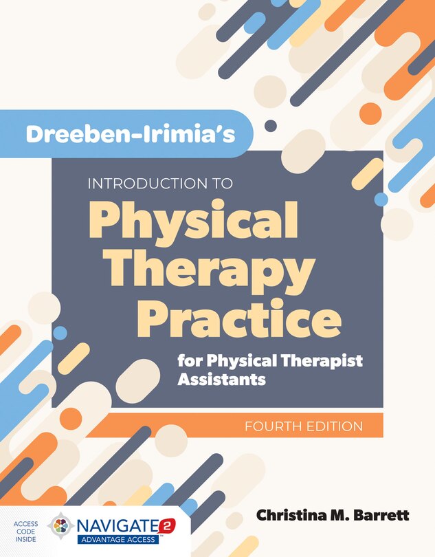 Front cover_Dreeben-Irimia's Introduction to Physical Therapy Practice for Physical Therapist Assistants
