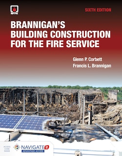 Front cover_Brannigan's Building Construction for the Fire Service Includes Navigate Advantage Access