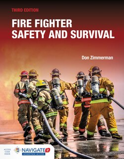 Couverture_Fire Fighter Safety and Survival Includes Navigate Advantage Access