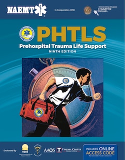 Front cover_Phtls: Prehospital Trauma Life Support