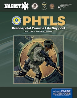 Front cover_Phtls: Prehospital Trauma Life Support, Military Edition