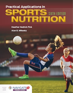 Couverture_Practical Applications In Sports Nutrition + Navigate 2 Premier Access