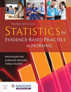Couverture_Statistics for Evidence-Based Practice in Nursing