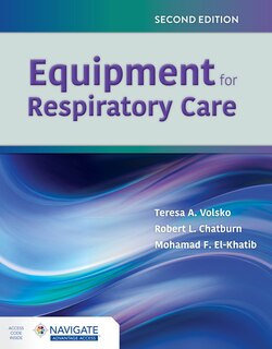 Couverture_Equipment for Respiratory Care