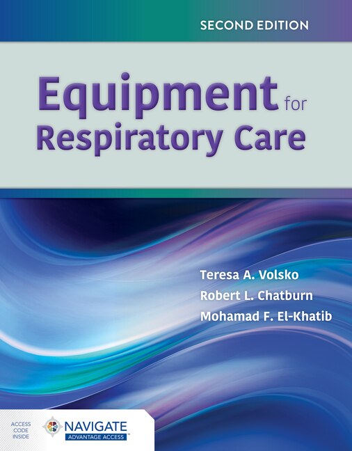 Couverture_Equipment for Respiratory Care