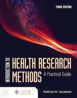 Couverture_Introduction to Health Research Methods
