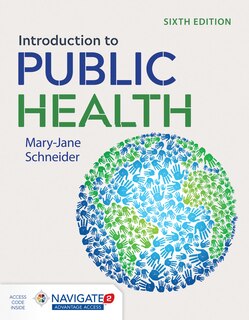 Front cover_Introduction to Public Health