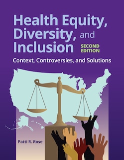 Couverture_Health Equity, Diversity, and Inclusion: Context, Controversies, and Solutions