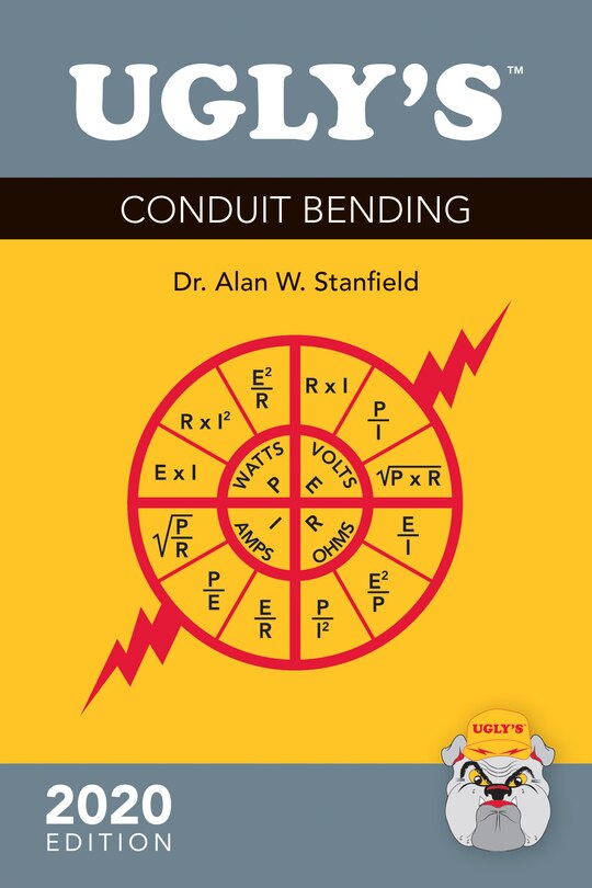 Front cover_Ugly's Conduit Bending, 2020 Edition