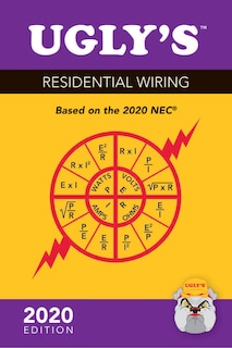 Front cover_Ugly's Residential Wiring, 2020 Edition
