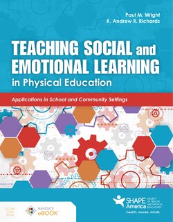 Front cover_Teaching Social and Emotional Learning in Physical Education