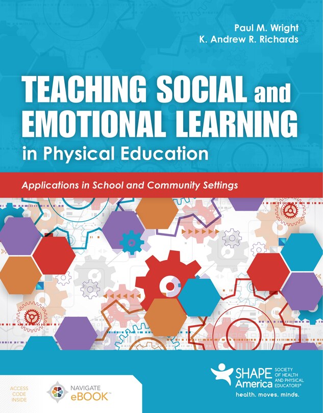 Front cover_Teaching Social and Emotional Learning in Physical Education