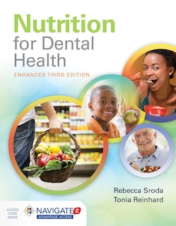 Couverture_Nutrition for Dental Health: A Guide for the Dental Professional, Enhanced Edition