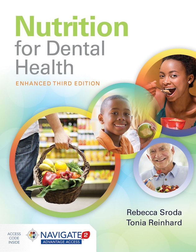 Couverture_Nutrition for Dental Health: A Guide for the Dental Professional, Enhanced Edition