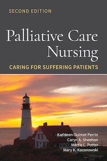 Couverture_Palliative Care Nursing: Caring for Suffering Patients