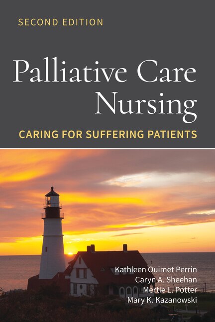 Couverture_Palliative Care Nursing: Caring for Suffering Patients