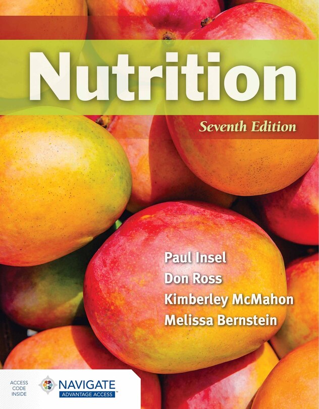 Couverture_Nutrition with Navigate Advantage Access