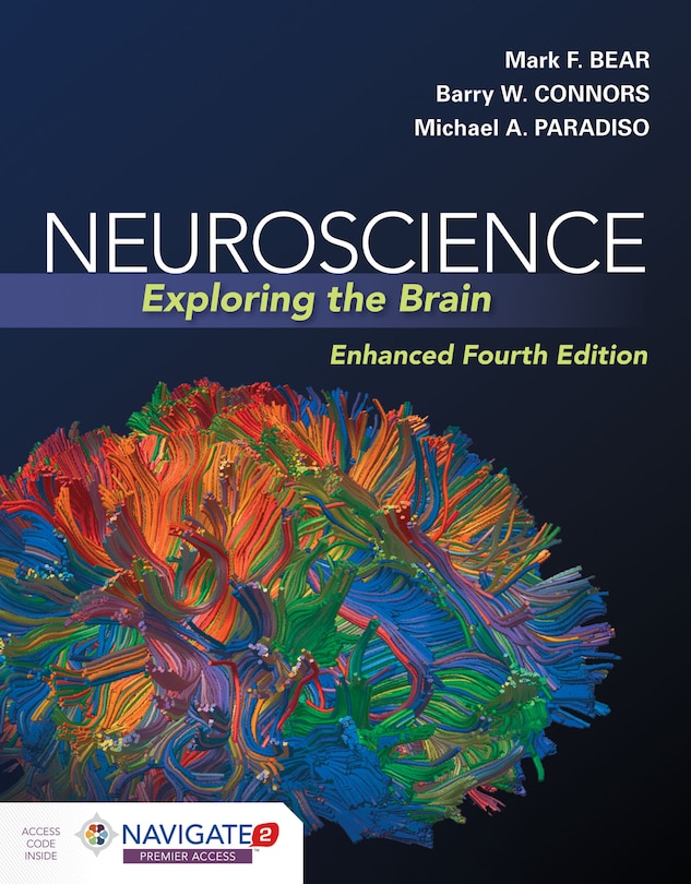 Front cover_Neuroscience: Exploring the Brain, Enhanced Edition