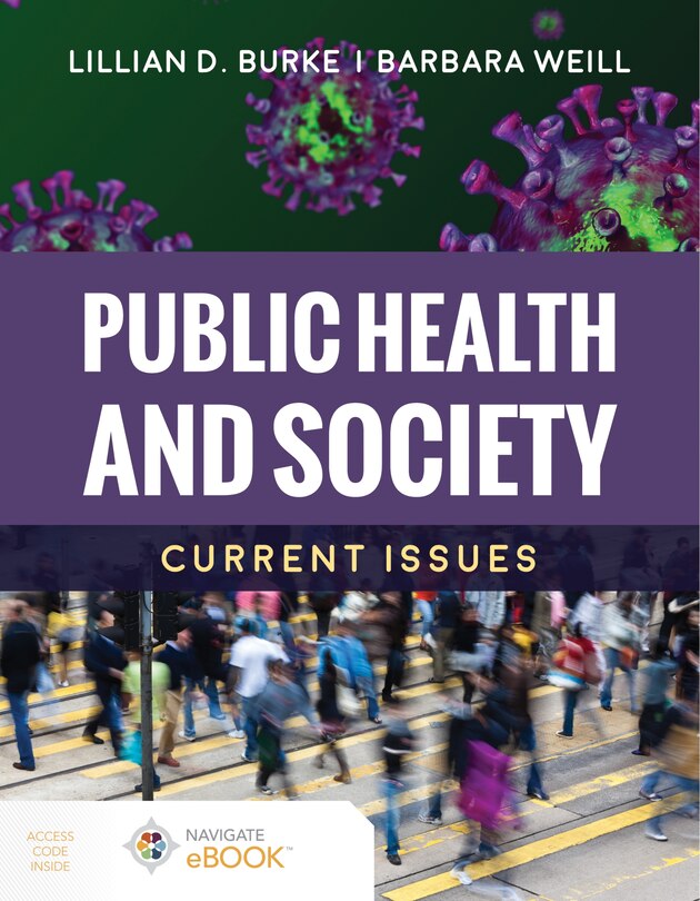 Couverture_Public Health and Society: Current Issues