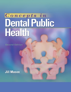 Front cover_Concepts in Dental Public Health