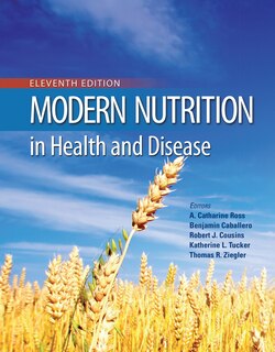 Couverture_Modern Nutrition in Health and Disease