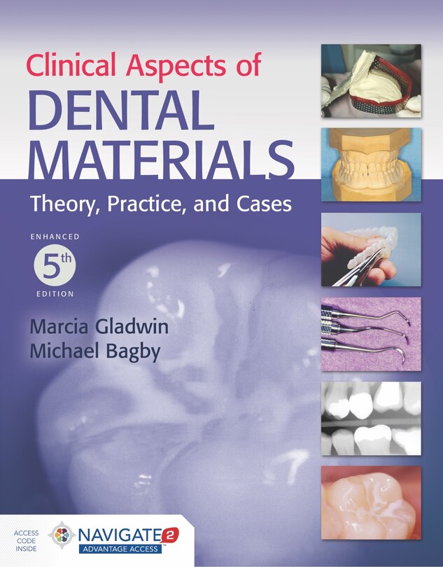 Front cover_Clinical Aspects of Dental Materials