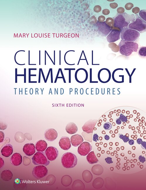 Couverture_Clinical Hematology: Theory & Procedures