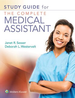 Front cover_The Complete Medical Assistant