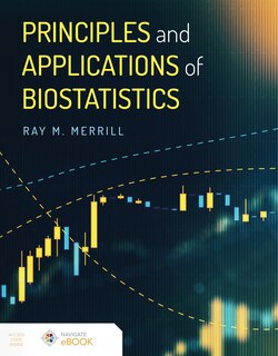 Front cover_Principles and Applications of Biostatistics